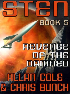 Revenge of the Damned (Sten Chronicles Series #5)