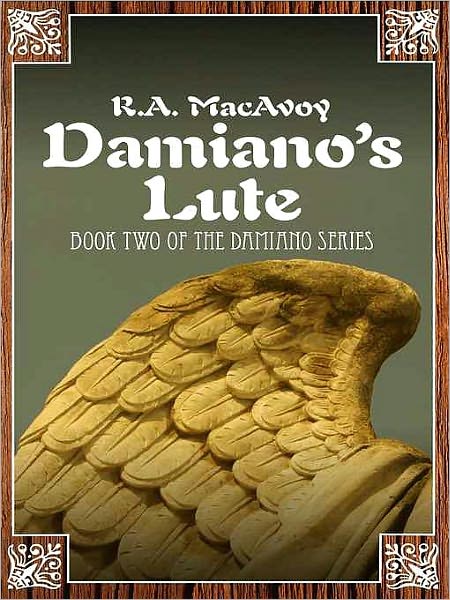 Damiano's Lute [Book Two of Damiano]