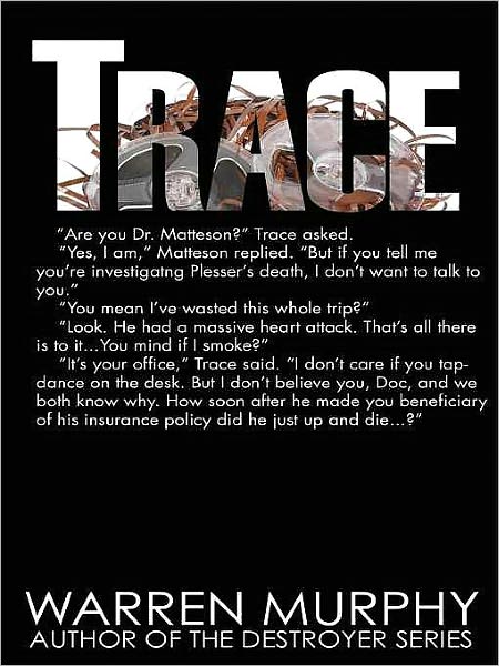 Trace (Trace Series #1)