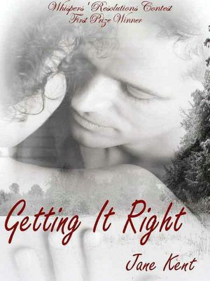 Getting it Right