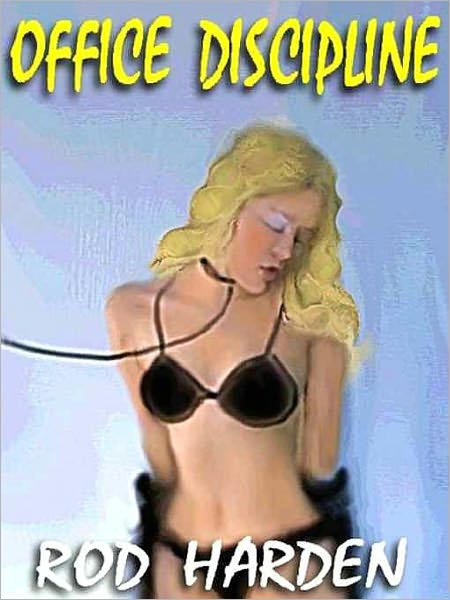 Office Discipline: Or, Cali Forney and the Case of the Missing Moll