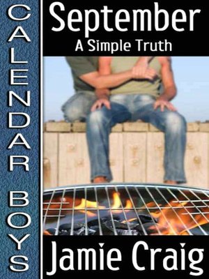 Calendar Boys--September: A Simple Truth