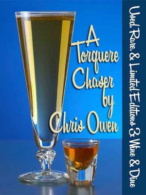 Used, Rare and Limited Editions 3: Wine and Dine