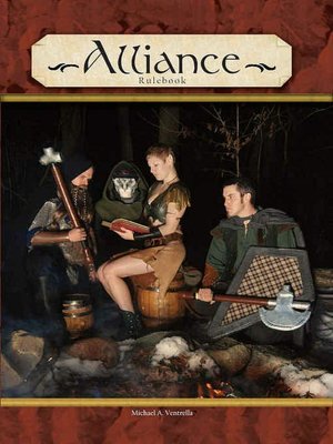 ALLIANCE--Live Action Role-Playing