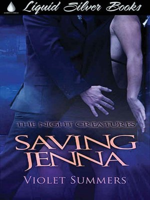 Saving Jenna