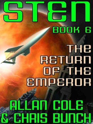 The Return of the Emperor (Sten Chronicles Series #6)