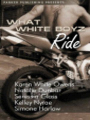 What White Boyz Ride--Anthology