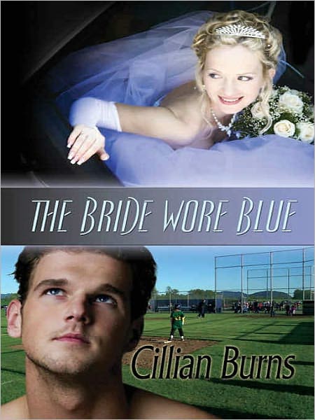 The Bride Wore Blue