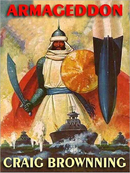 Armageddon: A Never Reprinted Pulp Classic