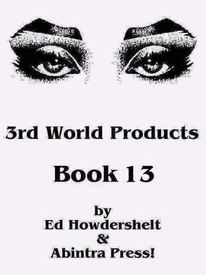 3rd World Products, Book 13