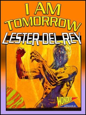 I Am Tomorrow