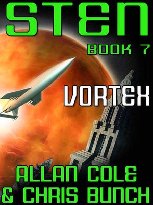 Vortex (Sten Chronicles Series #7)