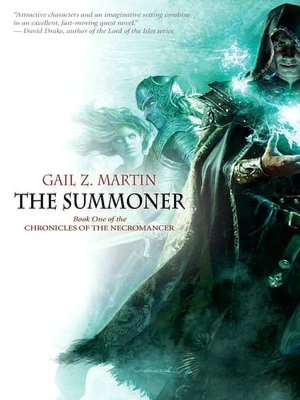 The Summoner (Chronicles of the Necromancer Series #1)