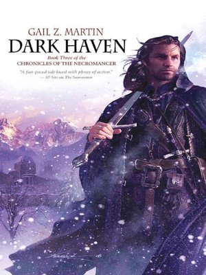 Dark Haven (Chronicles of the Necromancer Series #3)