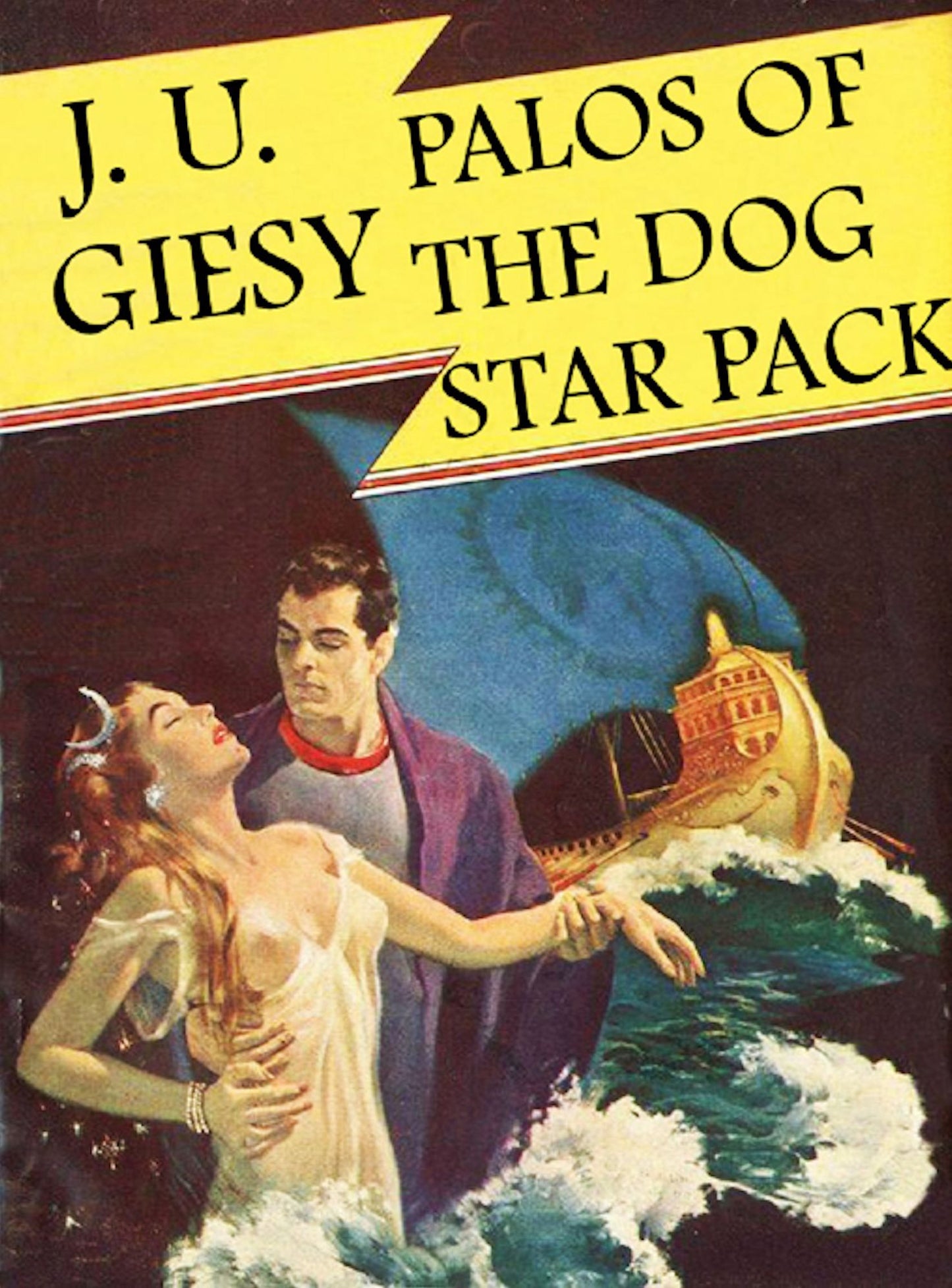 Palos Of The Dog Star Pack