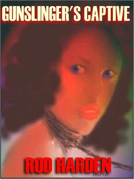 The Gunslinger's Captive: A Hot-Flashes Novelette