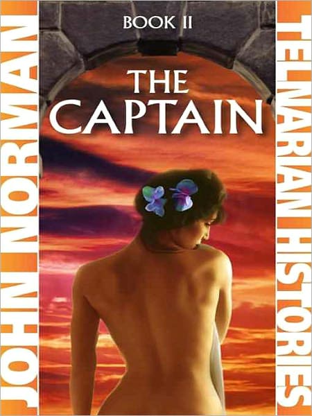 The Captain (Telnarian Histories Series #2)