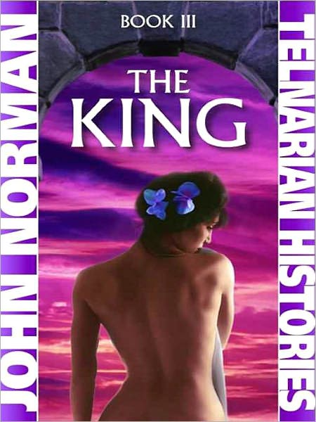 The King (Telnarian Histories Series #3)