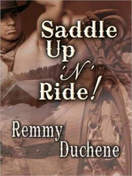 Saddle Up 'n' Ride!
