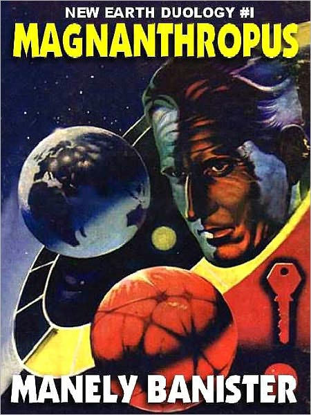 Magnanthropus: The Lost Classic of Evolutionary SF