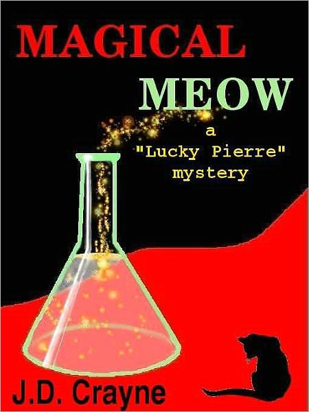 Magical Meow [Lucky Pierre' Mystery Series Book 3]