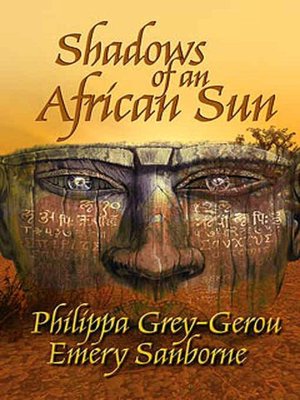 Shadows Of An African Sun [Book Two in the Arcana Ancien series]