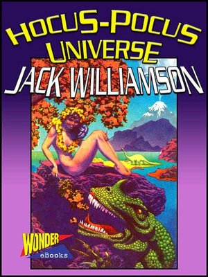 Hocus-Pocus Universe
