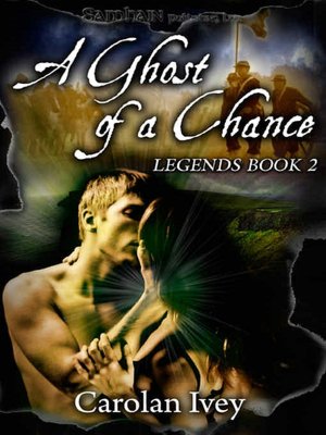 A Ghost of a Chance [Book 2: Sequel to Beaudry's Ghost]