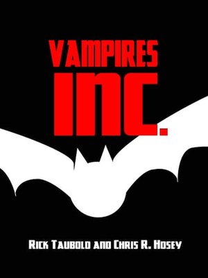 Vampire Inc. [Book One]