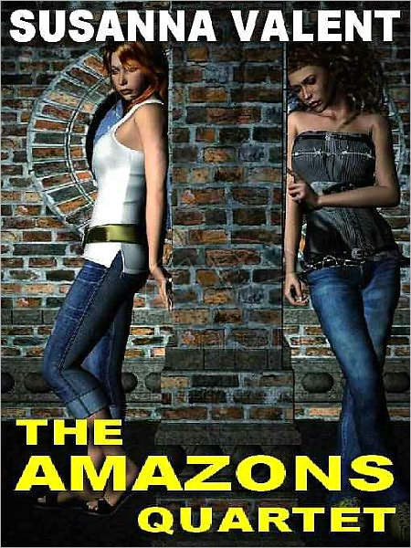 The Amazons Quartet