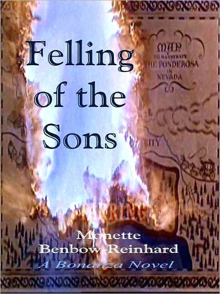 Felling of the Sons [A Bonanza Novel]