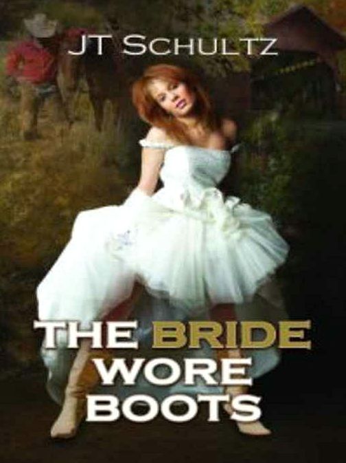The Bride Wore Boots