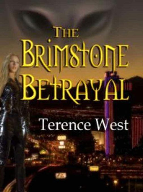 The Brimstone Betrayal [The Brimstone Conspiracy Book 1]