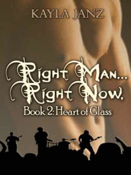 Heart Of Glass [Right Man ... Right Now Book 2]