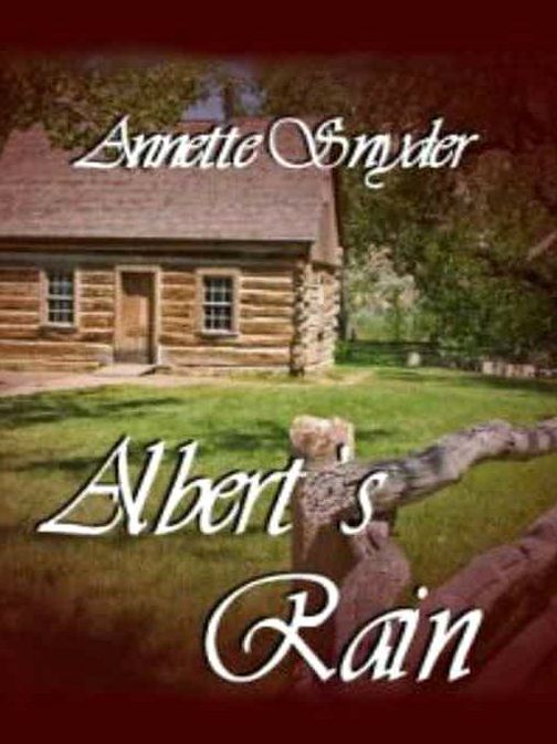 Albert's Rain [The Travis Pass Series Book 5]