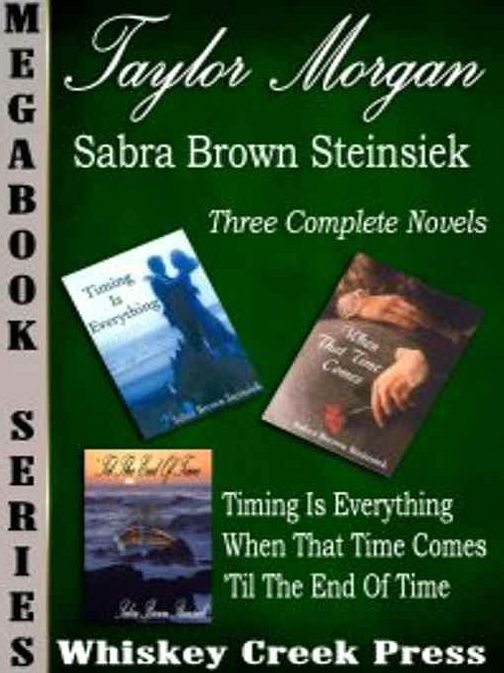 Taylor's Girls [The Taylor Morgan Trilogy Megabook Series]