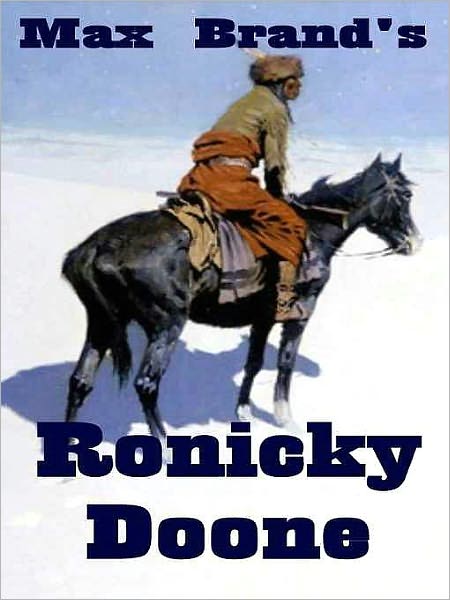 Ronicky Doone