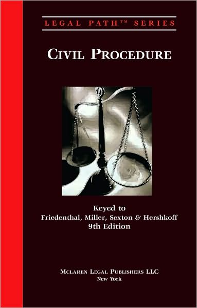 Civil Procedure (Freidenthal, 9th Ed.)