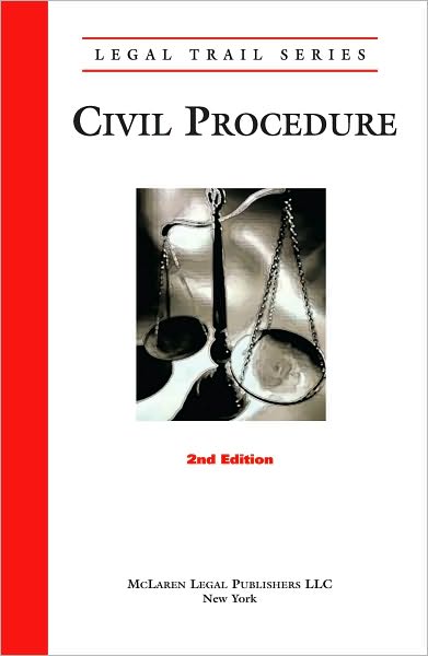 Civil Procedure (2nd Ed.)