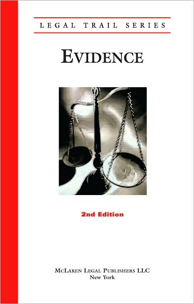 Evidence (2nd Ed.)