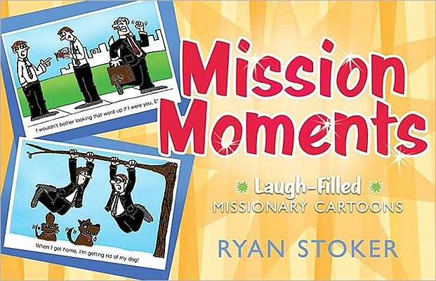 Mission Moments: Laugh-Filled Missionary Cartoons