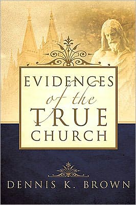 Evidences of the True Church