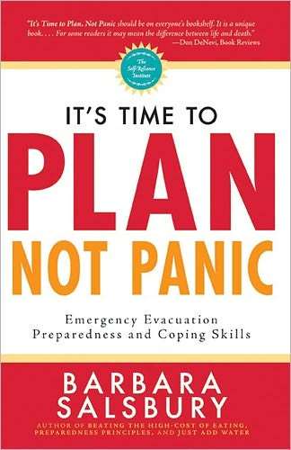 It's Time to Plan, Not Panic: Emergency Evacuation Preparedness and Coping Skills