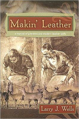 Makin' Leather (New Cover)