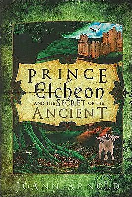 Prince Etcheon and the Secrets of the Ancient