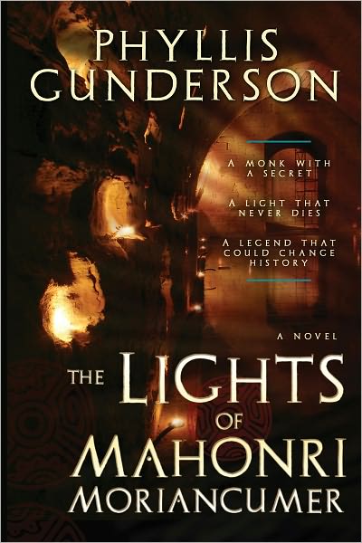 Lights of Mahonri Moriancumer