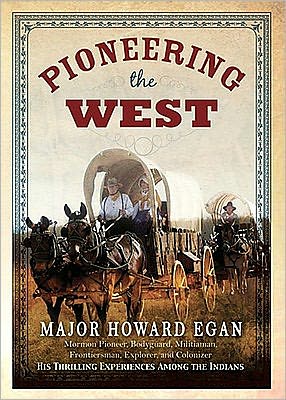 Pioneering the West