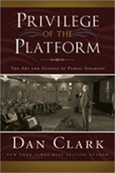 Privilege of the Platform: The Art and Science of Public Speaking