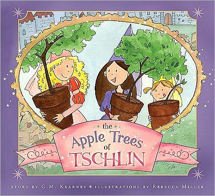 Apple Trees of Tschlin
