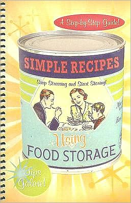 Simple Recipes Using Food Storage: A Step-by-Step Guide